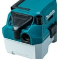 Makita XCV11Z LXT 2 gal. Cordless Wet/Dry 18V HEPA Filter Canister