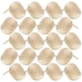 thumbnail image 4 of Milisten 30pcs Alloy Earring Stud Bases Diy Ear Stud Base Earring Making Materials, 4 of 5