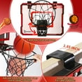 thumbnail image 2 of Canasta de baloncesto NEUBSAW Indoor con luces LED para niños mayores de 5 años, 2 of 7
