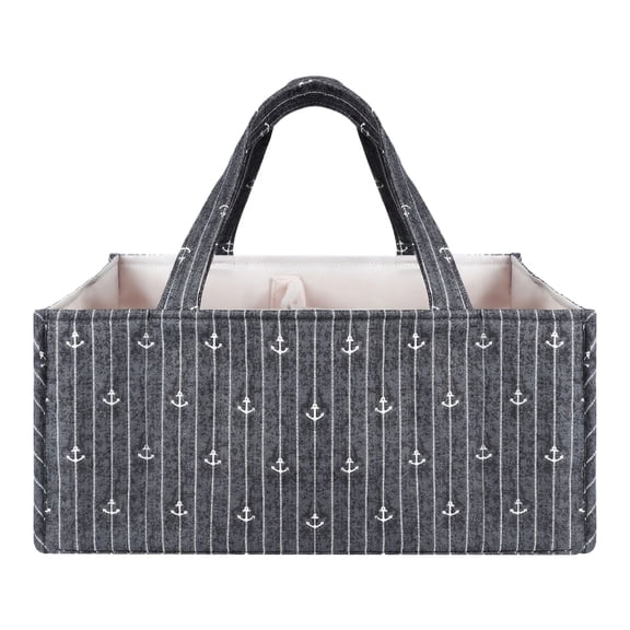 Portable Diaper Storage Bag, Multi-Functional Mommy Bag, 1Pc Organizer For Travel And Daily Use