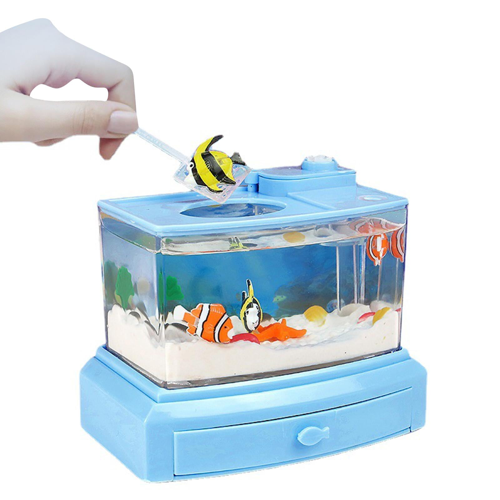 Small Fish Childrens Fish Tank Little Live Pets Lil' Dippers Fish