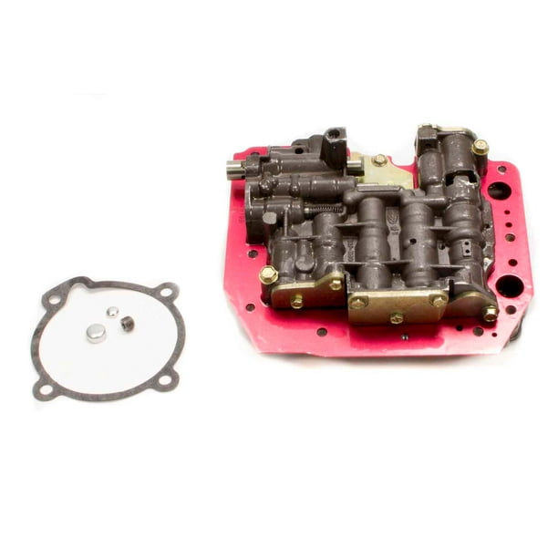 TCI Reverse Pattern Valve Body C4 P/N 521000