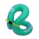 thumbnail image 5 of Chaleco salvavidas inflable portátil para niños, ideal para deportes acuáticos y navegación en verano. Verde S, 5 of 8