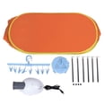 thumbnail image 2 of Bolsa de secado de ropa portátil para el hogar minisecador eléctrico plegable apartamentos de viaje ANGGREK Otros, 2 of 8
