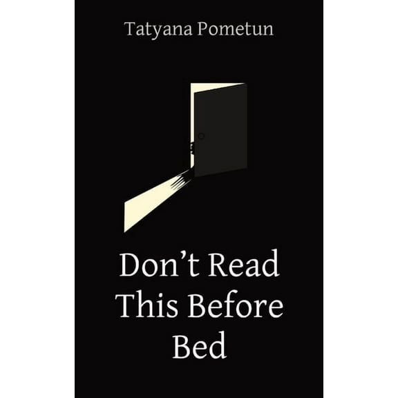 Don't Read This Before Bed, (Paperback)