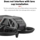 thumbnail image 5 of Kit Filtros para Drones Cgtredaw Filtro Lente Impermeable para DJI O3 ND32, 5 of 8