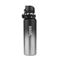 thumbnail image 3 of Bouteille Buzztle - Alarme 120 db, Multifonction, Acier Inoxydable #304, Isolation à Double Paroi, Sans BPA et Approuvé par la FDA, 3 of 9