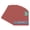 Brick Red, variant on Raspberry Red 16x16 Uncut Art Mat Board - No Opening - 10 Mats