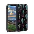 thumbnail image 1 of Cactus-29 Phone Case, Degined for iPhone 11 Pro Max Case Men Women, Flexible Silicone Shockproof Case for iPhone 11 Pro Max, 1 of 1