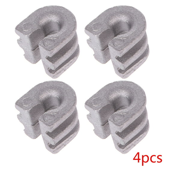 4Pcs Trimmer for Head Eyelet Sleeve For FS90R FS100RX Brush Cutter Replacement