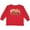 Red, variant on Inktastic Nevertheless, She Persisted Boys or Girls Long Sleeve Toddler T-Shirt