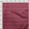 thumbnail image 2 of oneOone Cotton Flex Fabric Floral Block Print Fabric BTY 40 Inch Wide, 2 of 4