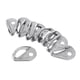 thumbnail image 4 of El Hardware Del Perno de Anclaje de La Escalada 30Pcs Sostiene para Los Accesorios de Los Aficionados de Los Deportes Al Aire Libre Baoblaze Colgador de perno para escalada, 4 of 8