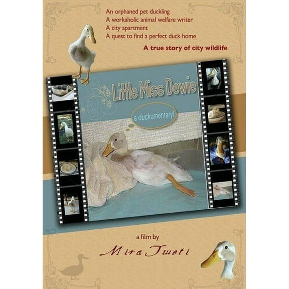 Little Miss Dewie: A Duckumentary (DVD), Green Planet Films, Documentary
