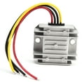 thumbnail image 4 of Regulador Convertidor De Voltaje Para Automóvil, Disipación De Calor Silicona Potting DC 12V / 24V Regulador Reductor De Voltaje Alta Estabilidad Para Motores Automóviles ANGGREK Otros, 4 of 8