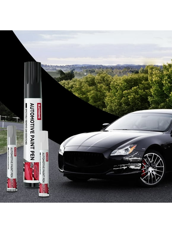 Car Paint Pens in Automotive Paints and Coatings