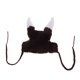 thumbnail image 3 of Gorro suave para gato, gorro de punto con cuerno para mascota, gorro de pirata divertido para gato y perro, disfraz de cosplay para perro, 3 of 8
