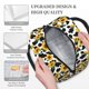thumbnail image 3 of Easygdp Cute Cow Print Sunflower A Bolsa de Almuerzo Insulada Grande, Forro de Aluminio, Diseño Espacioso, a Prueba de Fugas, Ideal para Trabajo, Picnics, Viajes y Actividades al Aire Libre, 3 of 6