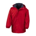 thumbnail image 1 of Result Mens Reversible StormDri 4,000 Waterproof Windproof Anti Pilling Fleece Jacket, 1 of 3