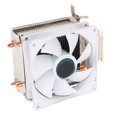 thumbnail image 3 of Enfriador de CPU, 90 mm 48cfm 2 Tuberías de Calor Ventiladores de Enfriamiento de CPU para AM4 AM2+, 3 of 7