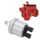 thumbnail image 4 of 3967251, Sensor De Presión De Aceite Del Motor Sensor De Presión De Aceite De Ajuste Directo De aleación De Aluminio Resistente Al Calor Para Motor 4BT 6BT 3.9 ISB QSB B 5.9, 4 of 7