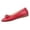 Wine, variant on IEMIEMIEM Women's Leather Flats Comfortable Pointe Toe Slip On Flats Soft Work Flats 2026 Fashion Mary Jane Flats Black 10 Wide