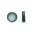 thumbnail image 5 of Fox Run Small Marble Mortar and Pestle, Green Spice Blender, 3.54" x 3.54" x 4.72", 5 of 6