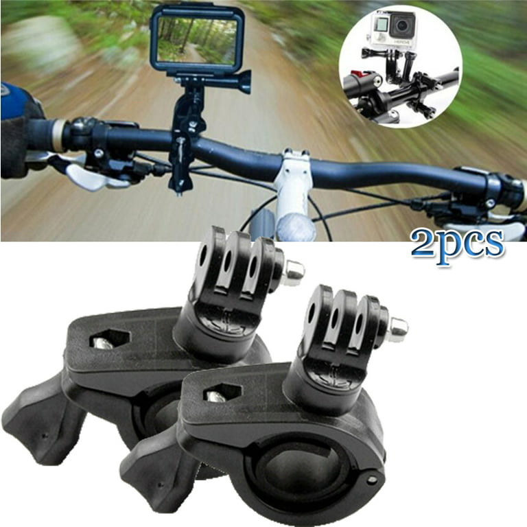 OBOSOE 360° Camera Mount,1/4 Metal Mount For GoPro Action Camera Accessories,Bike Accessories -