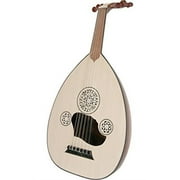 Classic Turkish Electric Oud w/ Soft Case - MINOR BLEMISHED