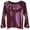 Purple, variant on vigerkar Little Girls Ruffle T Shirt Autumn Princess Girl Blouses Comfortable Spring Tops for 3-9Y (Black, 7-8 Years)