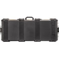 thumbnail image 3 of Vault by Pelican V730 Long 47" Case, Hard Case for Camera, Rifle, Gear, Equipment, Heavy Duty Handles, Push Button Latches, Stainless Steel Lock Hasps, 3 of 9