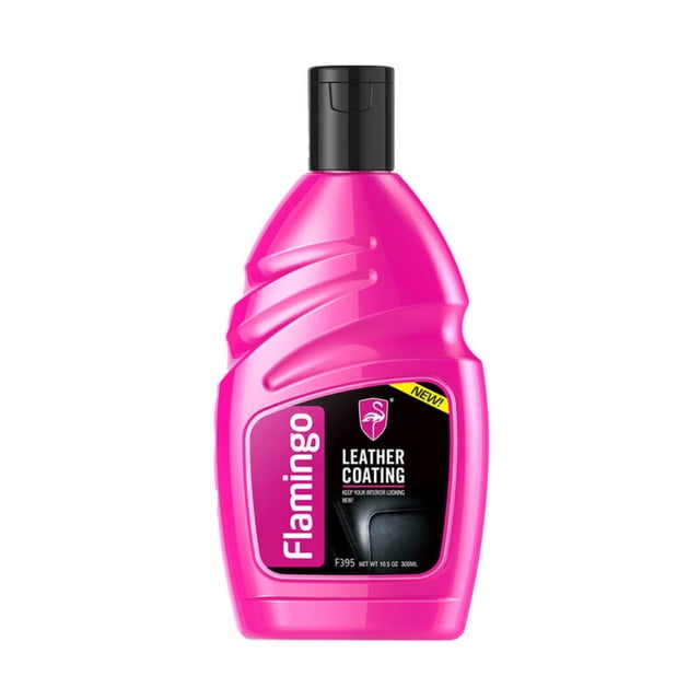 Protector Para Revestimiento De Cuero Flamingo De 300 Ml Modelo F395