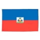 thumbnail image 1 of Bandera AZ FLAG de Haití 150x90 cm Poliéster, 1 of 4