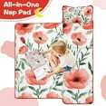 thumbnail image 4 of Pioneer Flower Floral Print Pattern Toddler Nap Mats for Kids Preschool,Sleeping Mat Bag or Kids,Toddler Sleeping Bag,Toddler Nap Mat or Daycare, 4 of 6