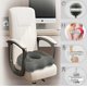 thumbnail image 4 of Orthopaedic Seat Cushion For Pain Relief - Inflatable Cushion For Haemorrhoids, Pregnancy, Coccyx, Bed Sores, 4 of 4