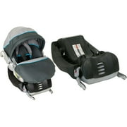 Baby Trend - Flex Loc Infant Car Seat with Extra Base Bundle, Glacier