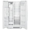 thumbnail image 7 of Amana ASI2575GRB - Refrigerator/freezer - side-by-side with water dispenser, ice dispenser - niche - width: 35.8 in - depth: 27.5 in - height: 69.3 in - 24.5 cu. ft - black, 7 of 7