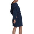 thumbnail image 2 of Roberta Roller Rabbit Women's Kamala Dress Medium Blue, 2 of 2