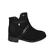 thumbnail image 2 of BOTIN CASUAL LEON NIÑA NEGRO GAMUZA 5157 Leon 5157p, 2 of 3