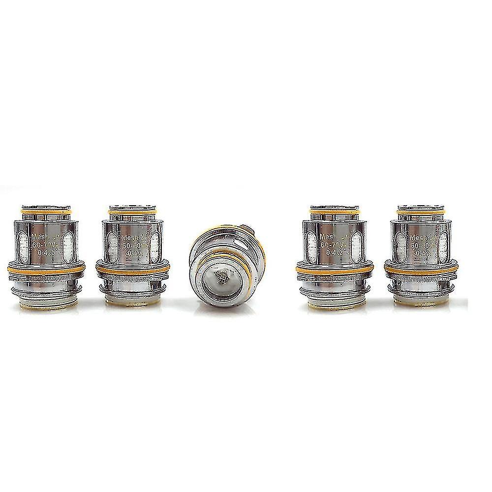 5 Pcs Bobine de Remplacement Z1 0.4ohm Tête de Bobine pour sous-Coils