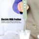 thumbnail image 3 of Espumador de leche eléctrico portátil, espumador de café, batidora de 3 velocidades, batidora de huevos eléctrica Verde, 3 of 9