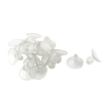 - Water Rubber Pump Tube Hose Aquarium AirLine Sucker Suction Cup Holder Clear