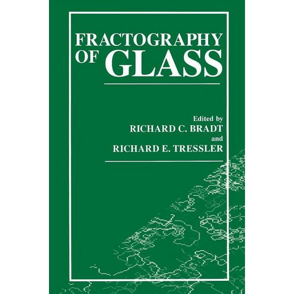 Fractography of Glass, (Paperback)