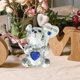thumbnail image 5 of Osito de Peluche de Cristal para Decoración de Dormitorio o Sala de Estar En San Valentín. Ideal Como Regalo para El Día de San Valentín., 5 of 6