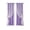 Purple, variant on Fareti Star Blackout Curtains for Bedroom Living Room, Double Layer Star Cut Out Wall Home Decor Grommet Window Curtains