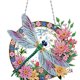 thumbnail image 5 of Adornos Acrílico Mariposa Libélula Hada Del 3 Uds., 5 of 6
