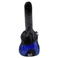 thumbnail image 1 of Funda para Guitarra Acústica Impermeable Ibañez Azul Rey, 1 of 4