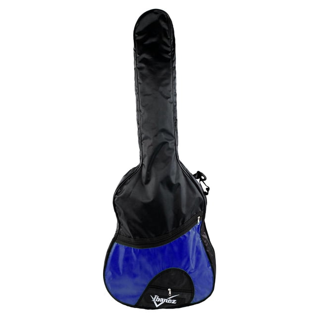 Funda para Guitarra Acústica Impermeable Ibañez Azul Rey