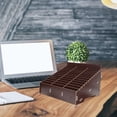 thumbnail image 3 of MasteelfCA Classroom Organization And Storage Desk Storage Organizer Multi-grid Phone Box, 3 of 7