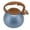 Blue, variant on 3 Liter Whistling Tea Kettle Stainless Steel Teapot With Handle For Induction Stove Electric Ceramic Stove,Tea Kettle,Stainless Steel Teapot Black Pour Over Coffee Kettle Stainless Steel